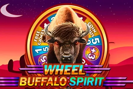 Buffalo Spirit Wheel 3x3